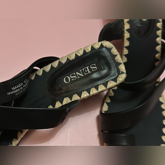 Senso Mandi leather mules - Picture 4 of 8